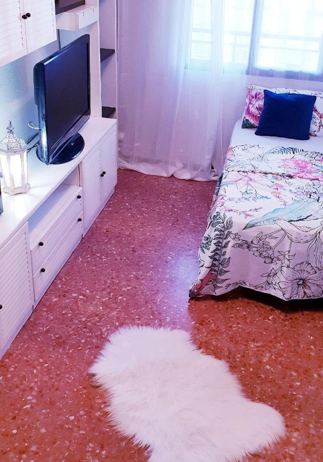 Habitacion Privada Valencia Bagian luar foto