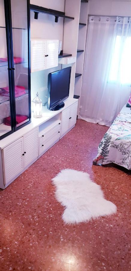 Habitacion Privada Valencia Bagian luar foto