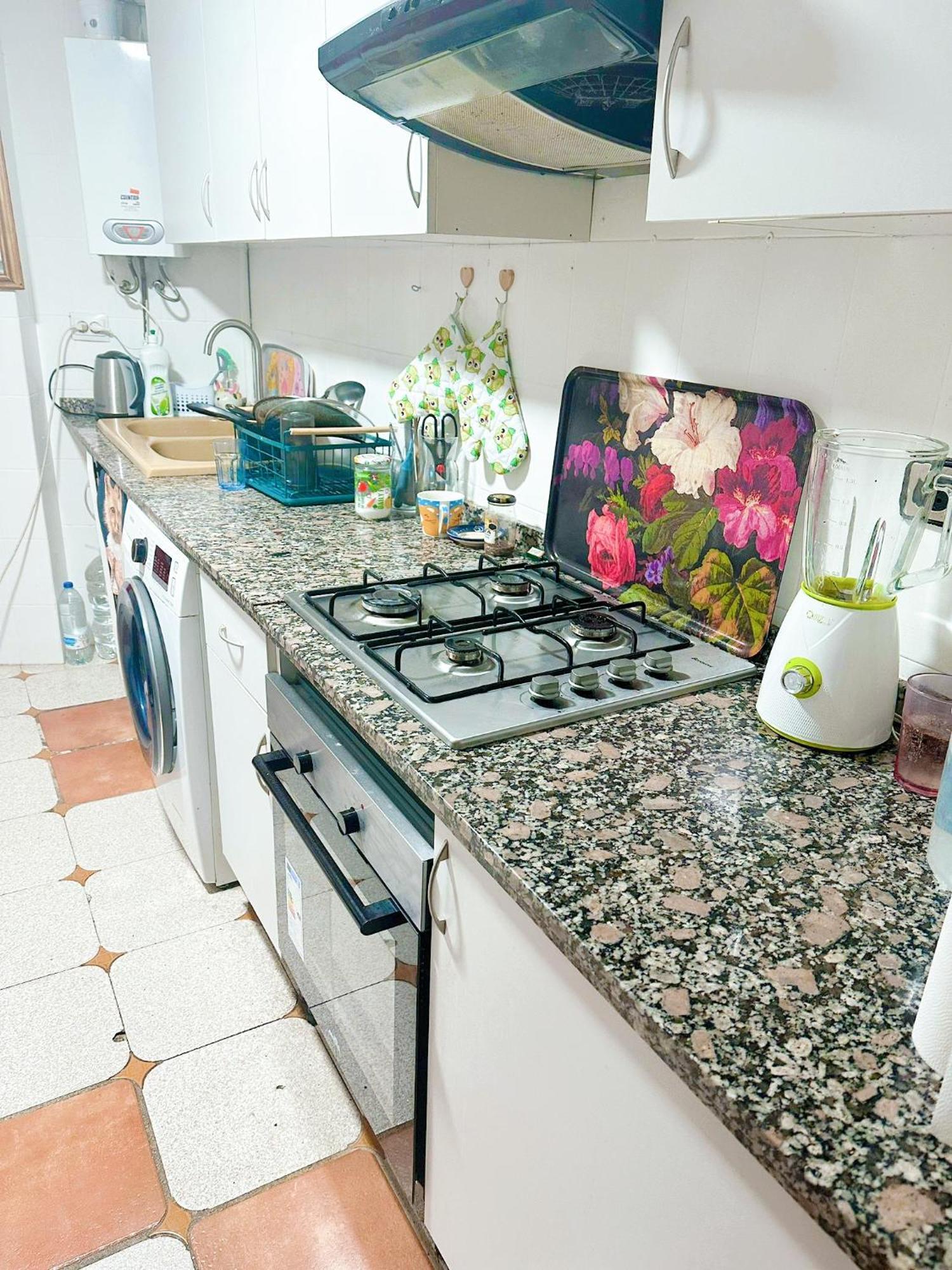 Habitacion Privada Valencia Bagian luar foto